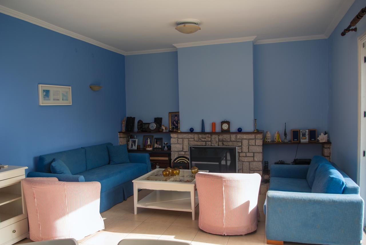 Mikrá Mandínia Irimar Retreat Managed By Hilltop Residences מראה חיצוני תמונה